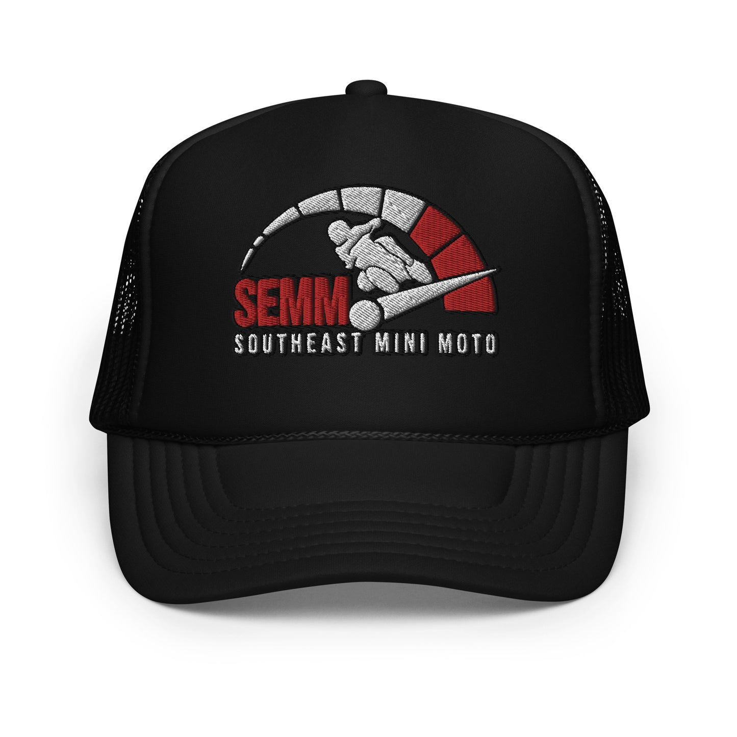 Southeast Mini MotoFoam trucker hat