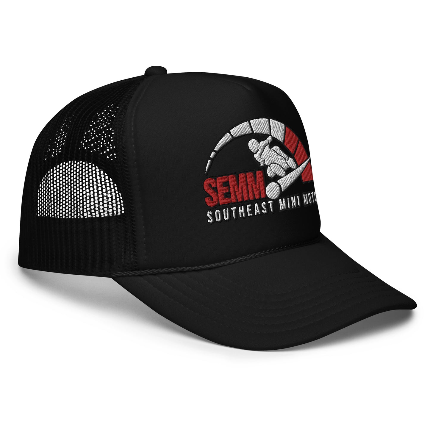 Southeast Mini MotoFoam trucker hat