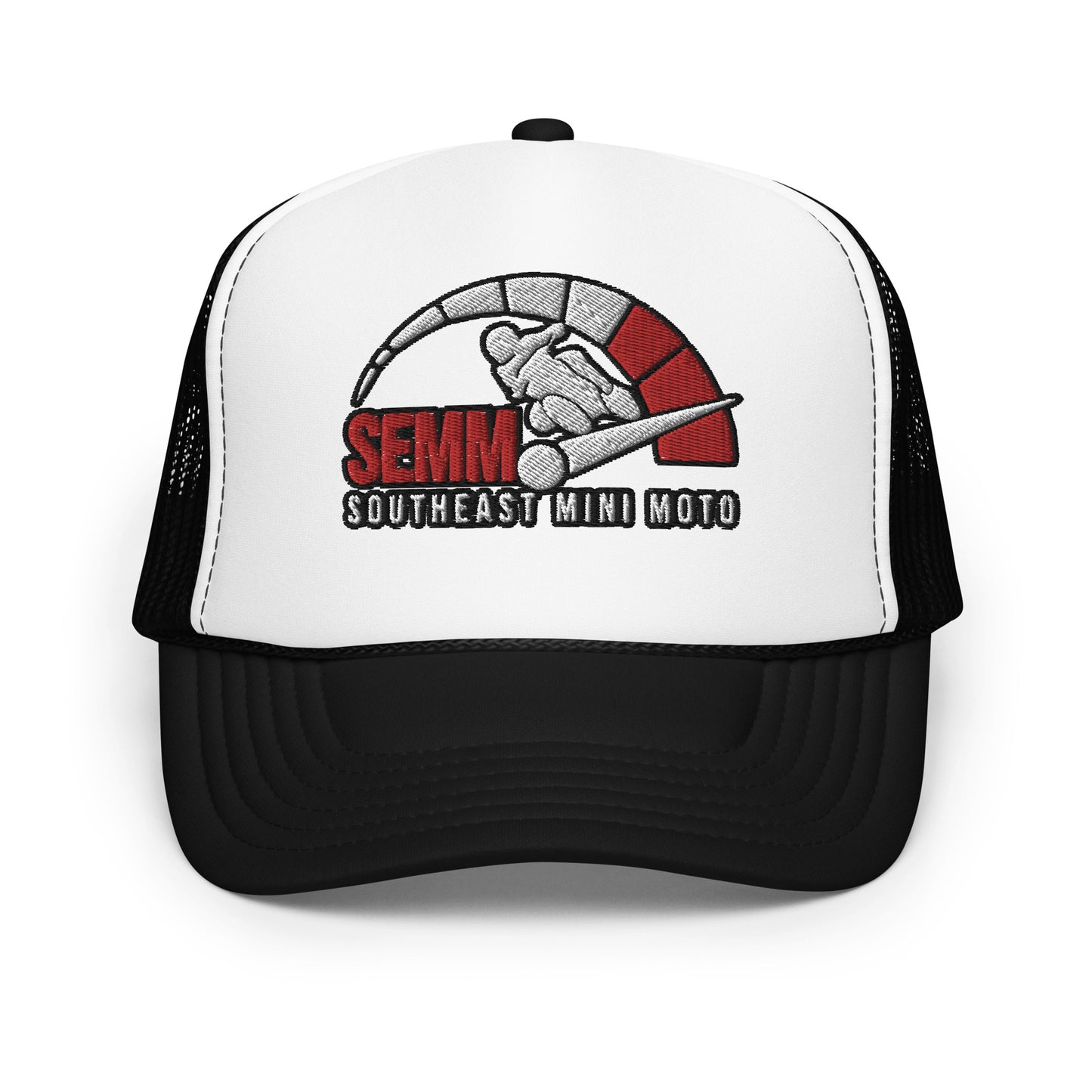 Southeast Mini MotoFoam trucker hat