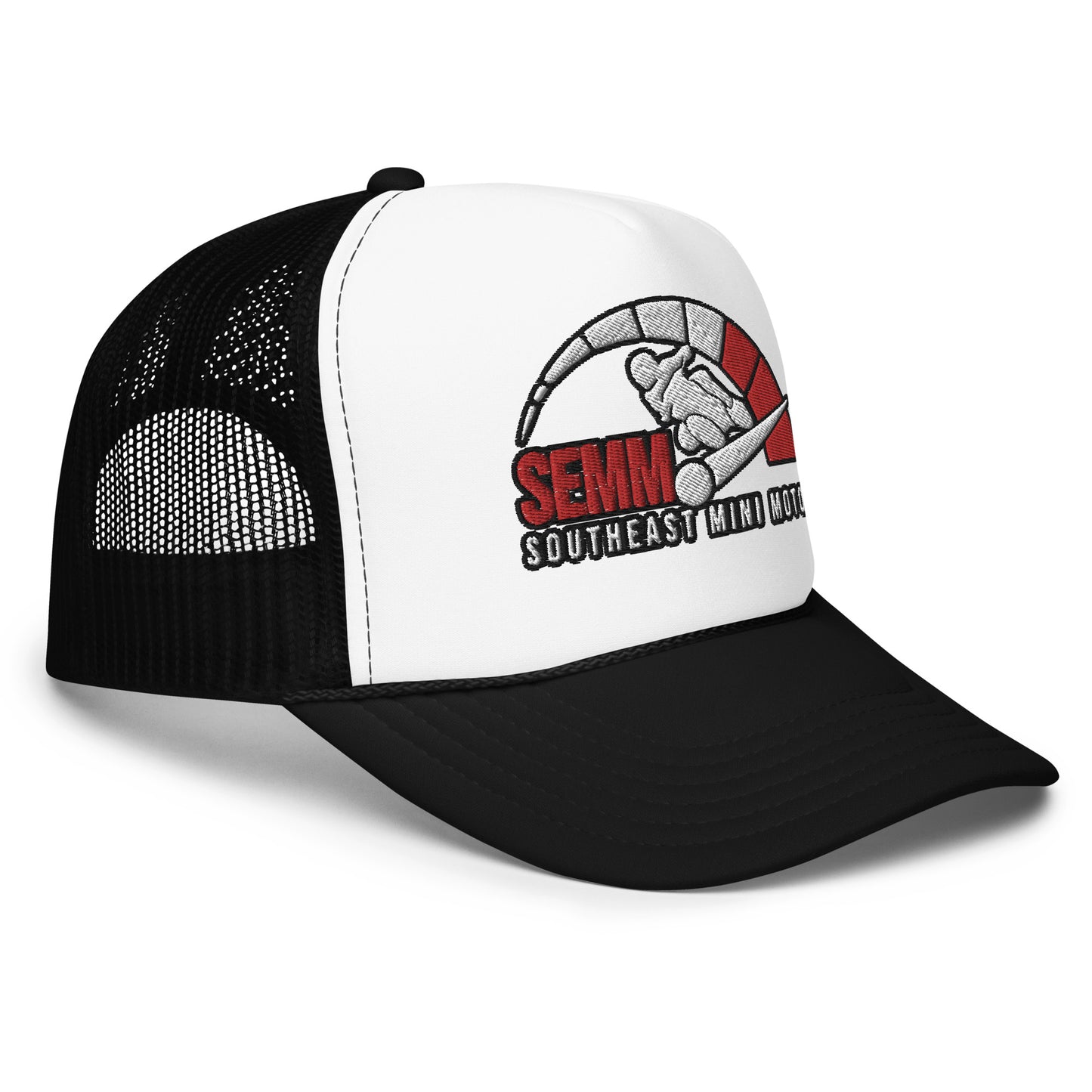 Southeast Mini MotoFoam trucker hat
