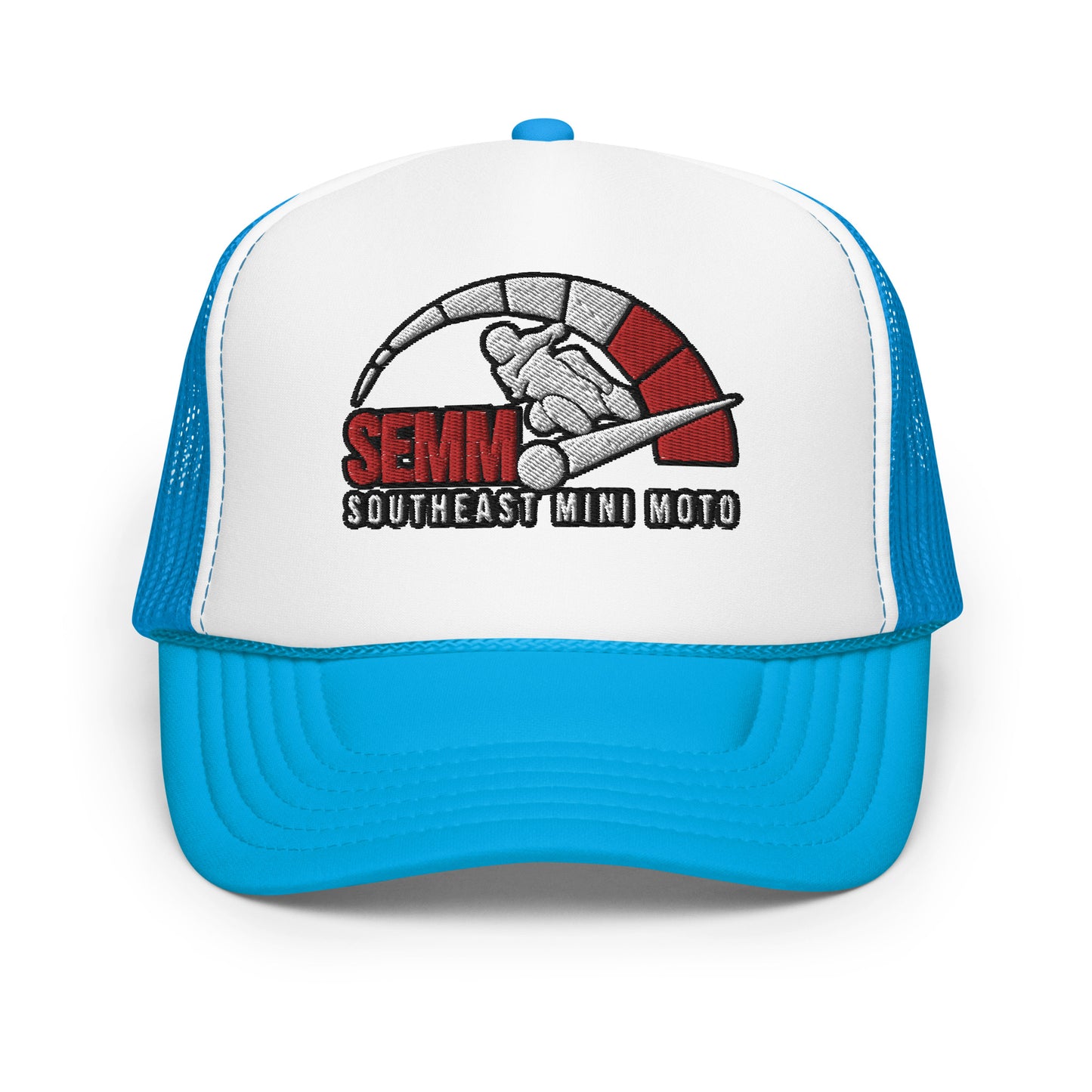 Southeast Mini MotoFoam trucker hat