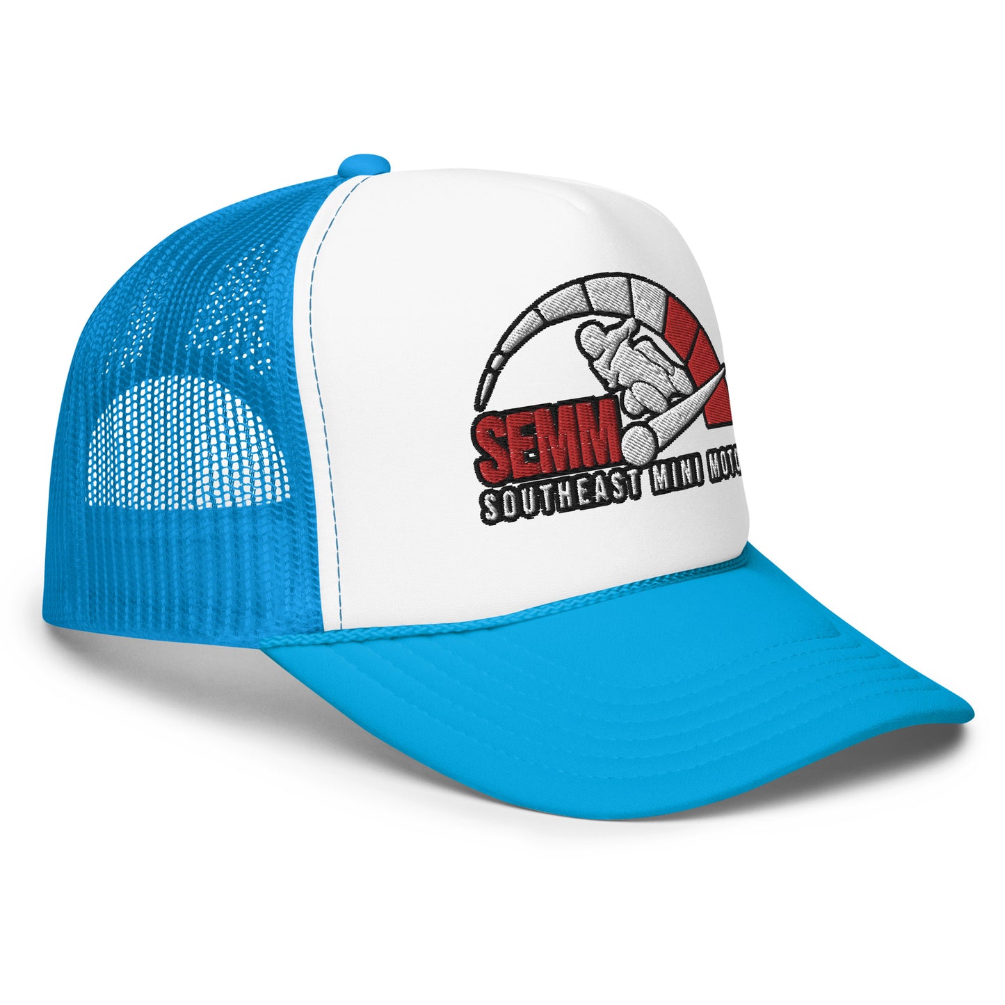 Southeast Mini MotoFoam trucker hat