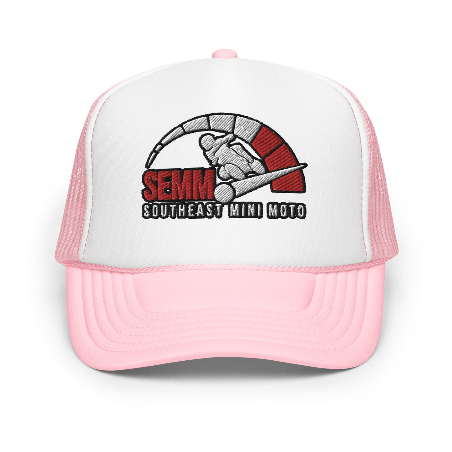 Southeast Mini MotoFoam trucker hat