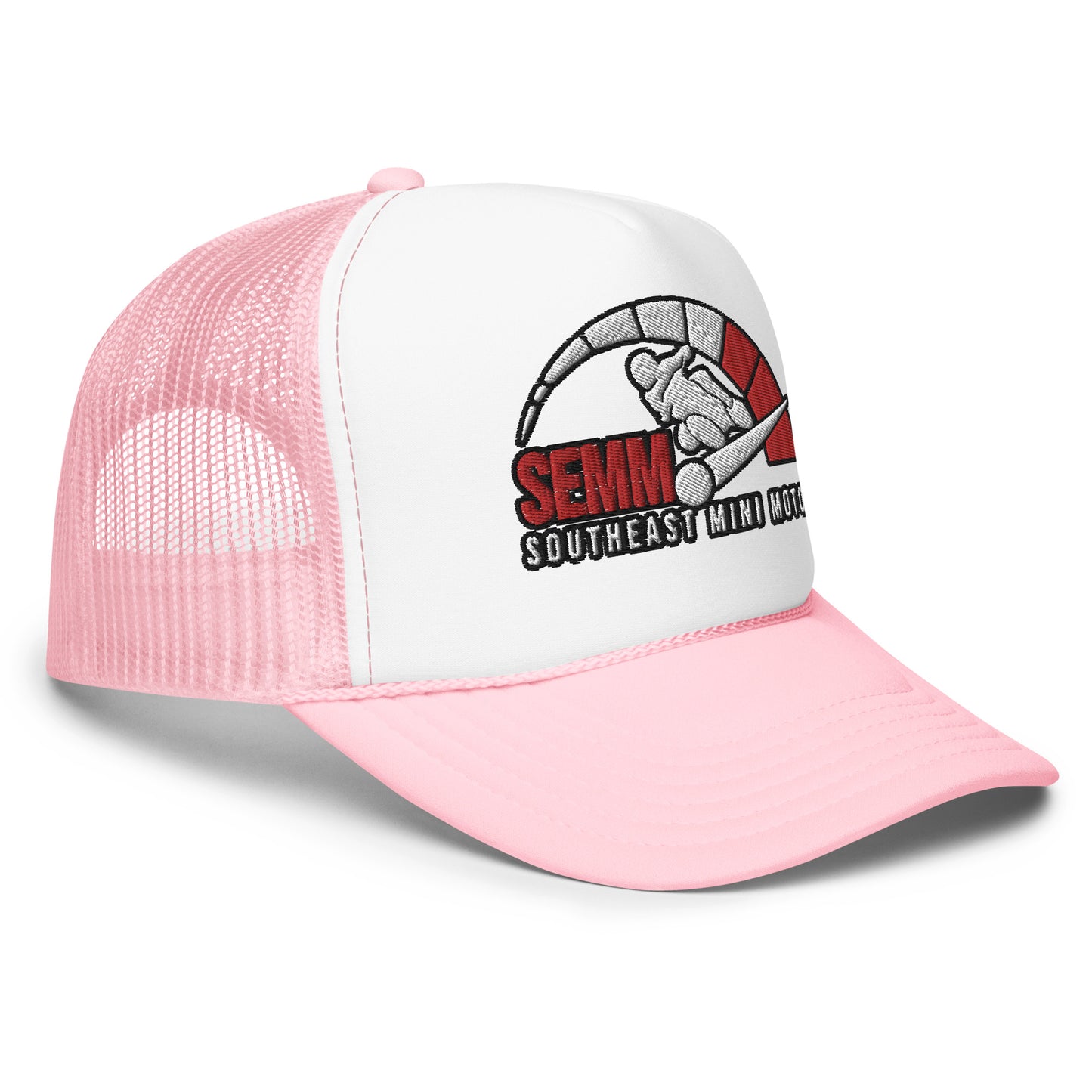 Southeast Mini MotoFoam trucker hat