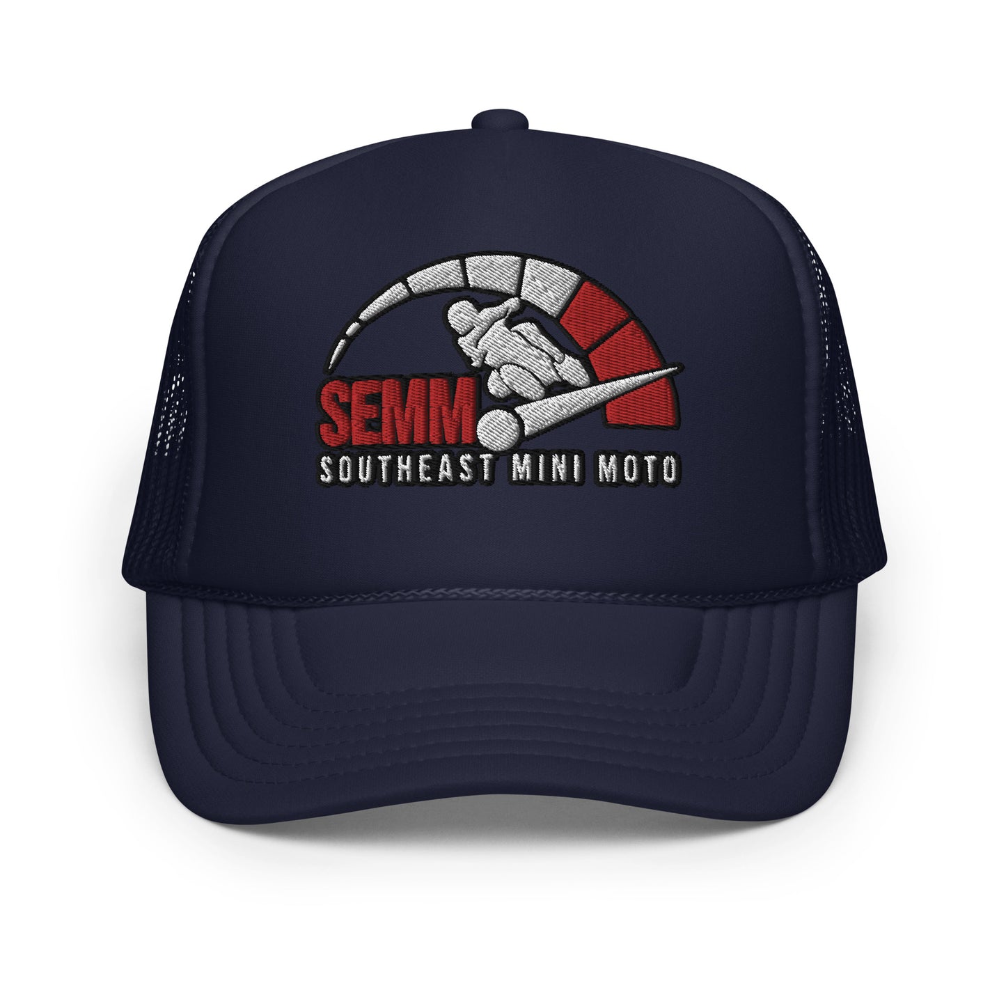 Southeast Mini MotoFoam trucker hat