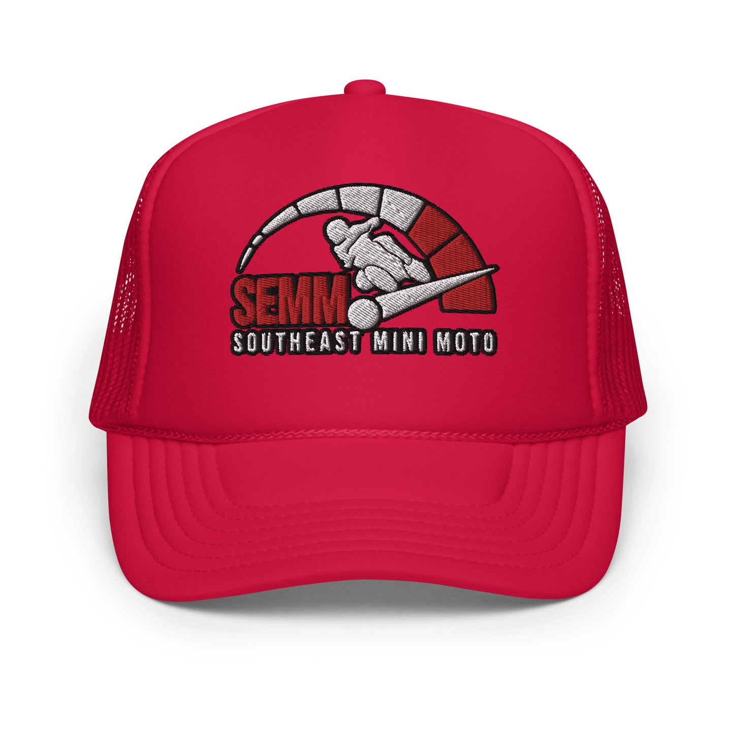 Southeast Mini MotoFoam trucker hat