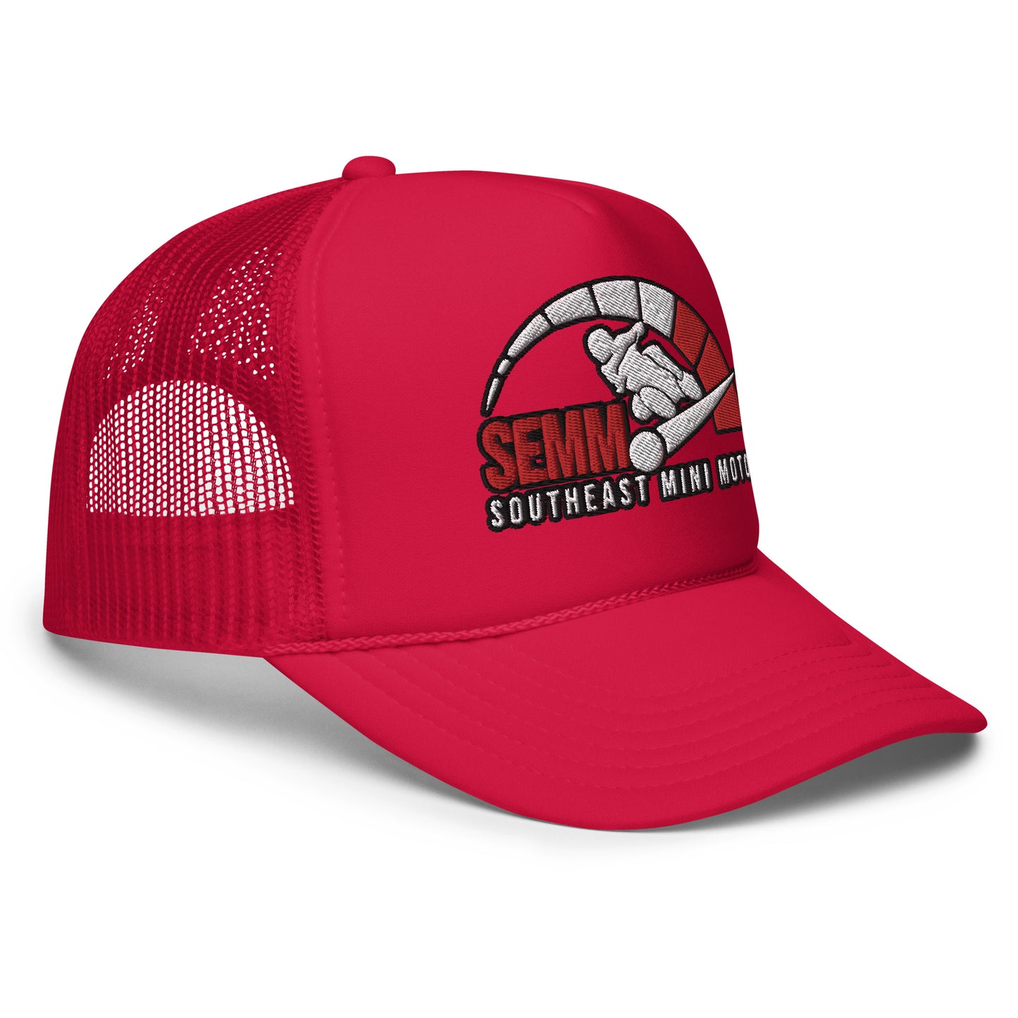 Southeast Mini MotoFoam trucker hat