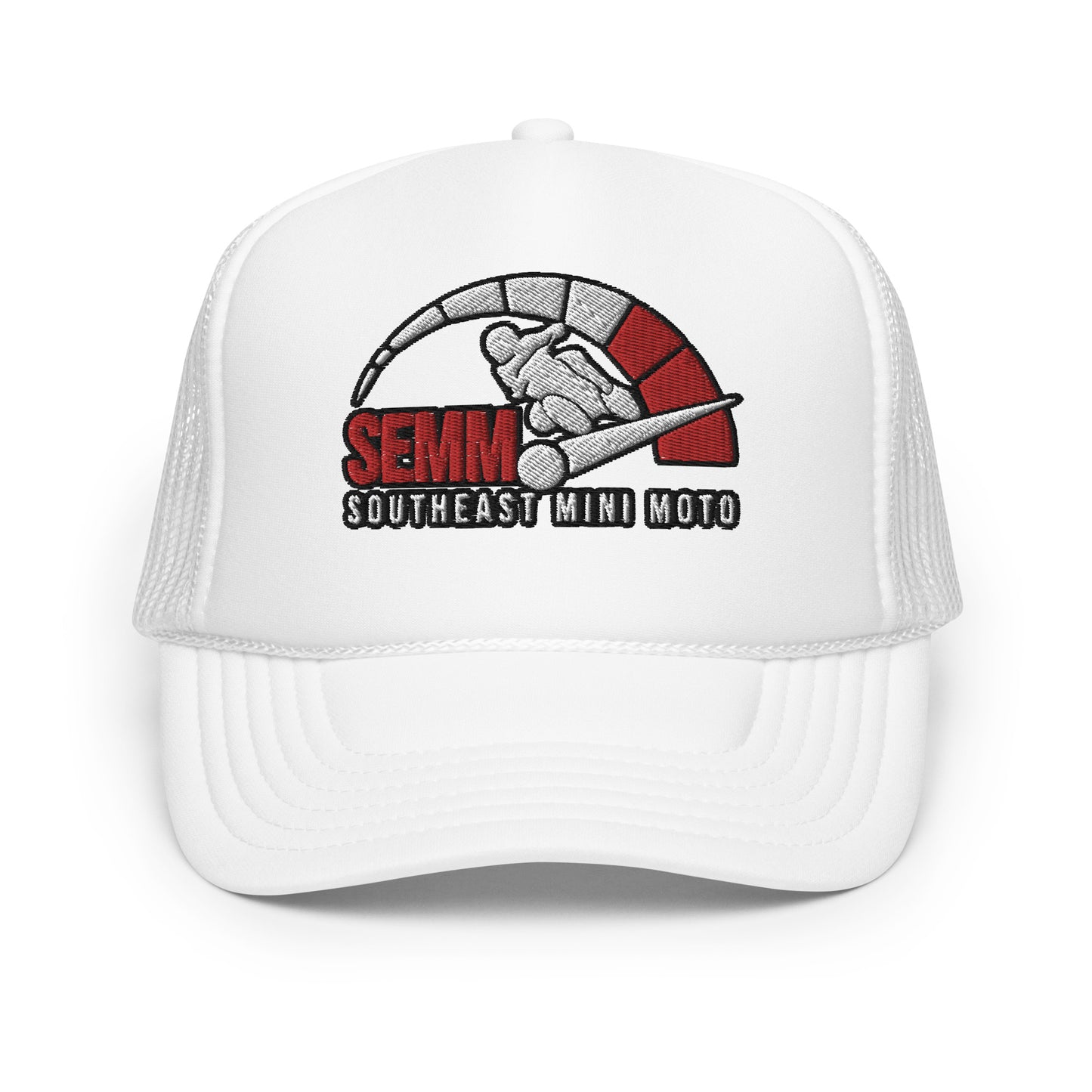 Southeast Mini MotoFoam trucker hat