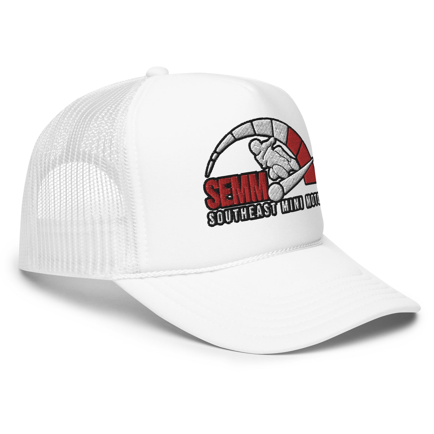Southeast Mini MotoFoam trucker hat