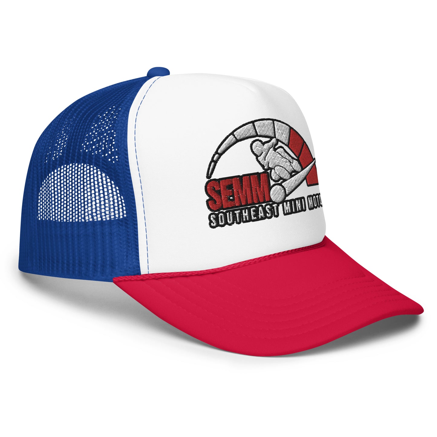 Southeast Mini MotoFoam trucker hat