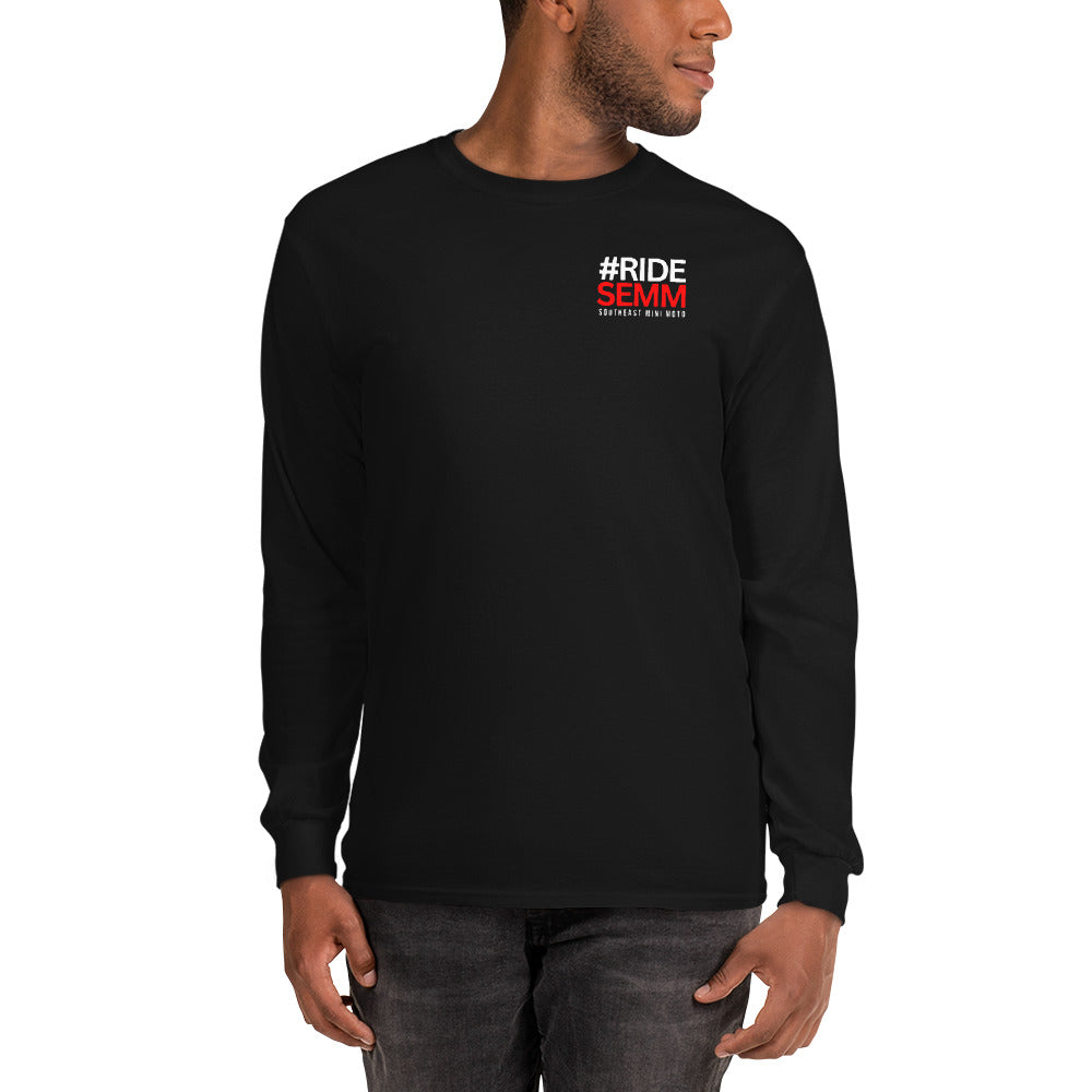 Southeast Mini Moto Classic Men’s Long Sleeve Shirt
