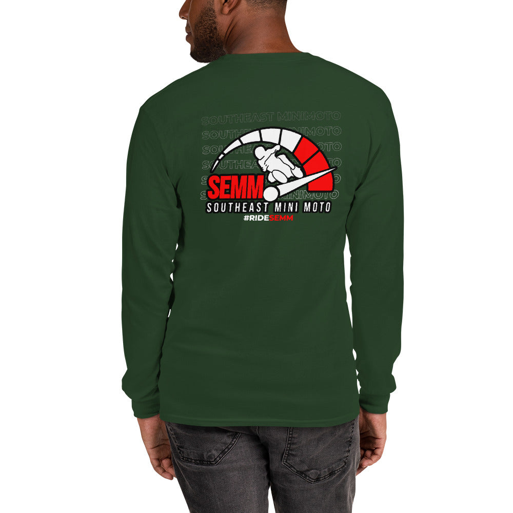 Southeast Mini Moto Classic Men’s Long Sleeve Shirt