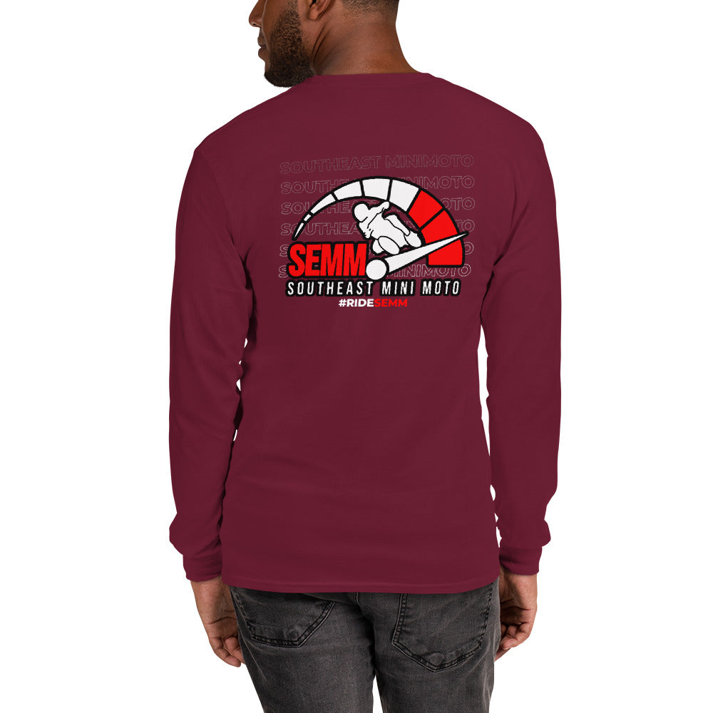 Southeast Mini Moto Classic Men’s Long Sleeve Shirt