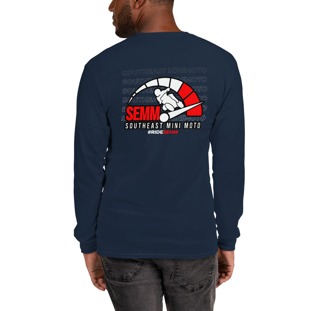 Southeast Mini Moto Classic Men’s Long Sleeve Shirt