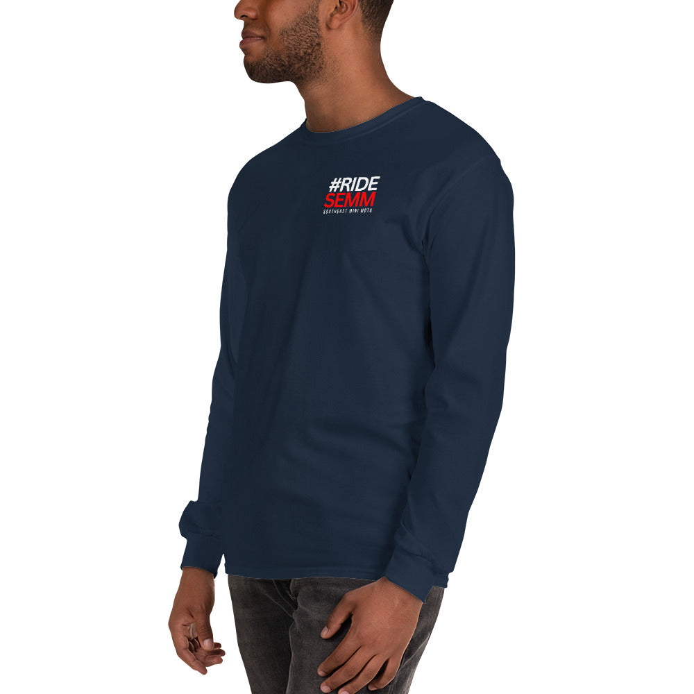 Southeast Mini Moto Classic Men’s Long Sleeve Shirt
