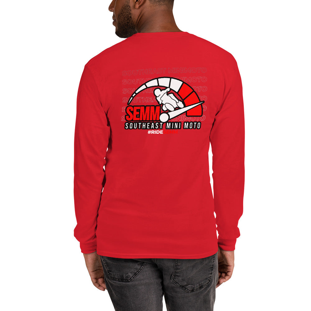 Southeast Mini Moto Classic Men’s Long Sleeve Shirt