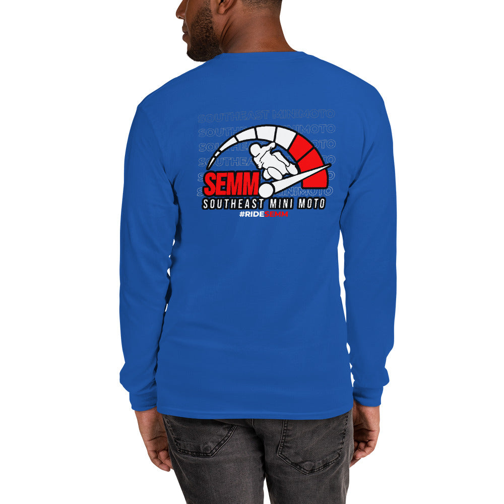 Southeast Mini Moto Classic Men’s Long Sleeve Shirt