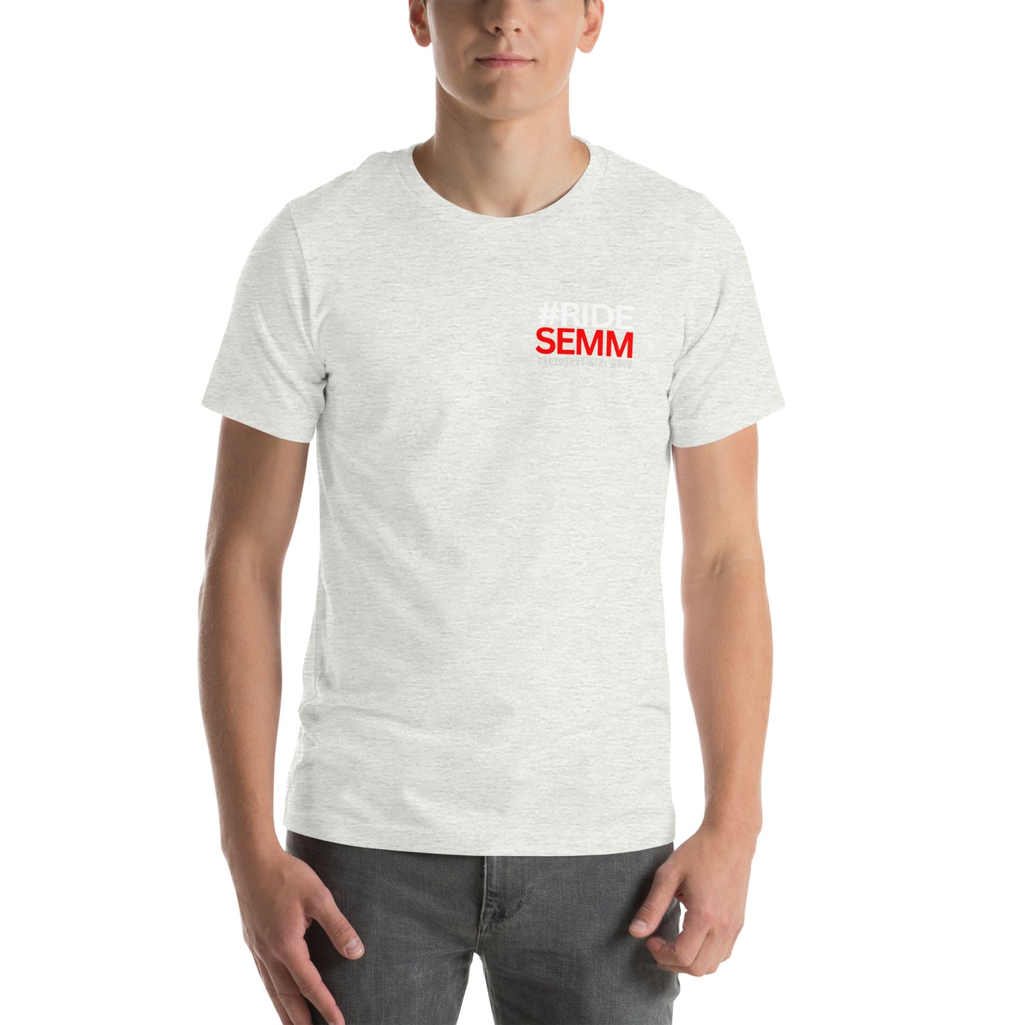 Southeast Mini Moto Classic Unisex t-shirt
