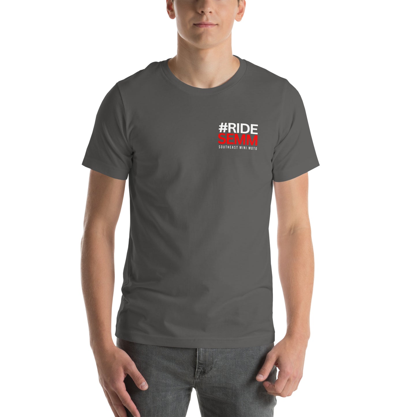 Southeast Mini Moto Classic Unisex t-shirt