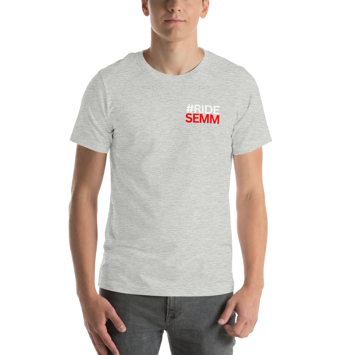 Southeast Mini Moto Classic Unisex t-shirt