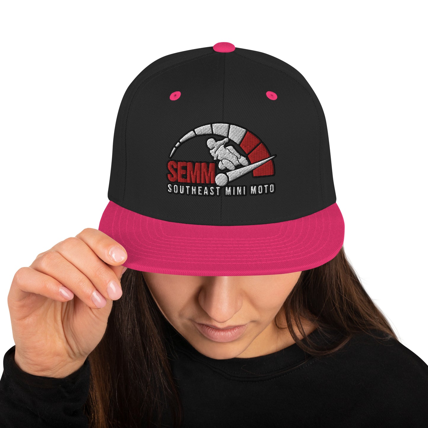 Southeast Mini Moto Bold Snapback Hat