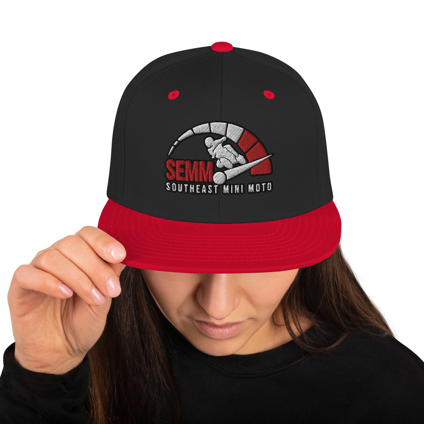 Southeast Mini Moto Bold Snapback Hat