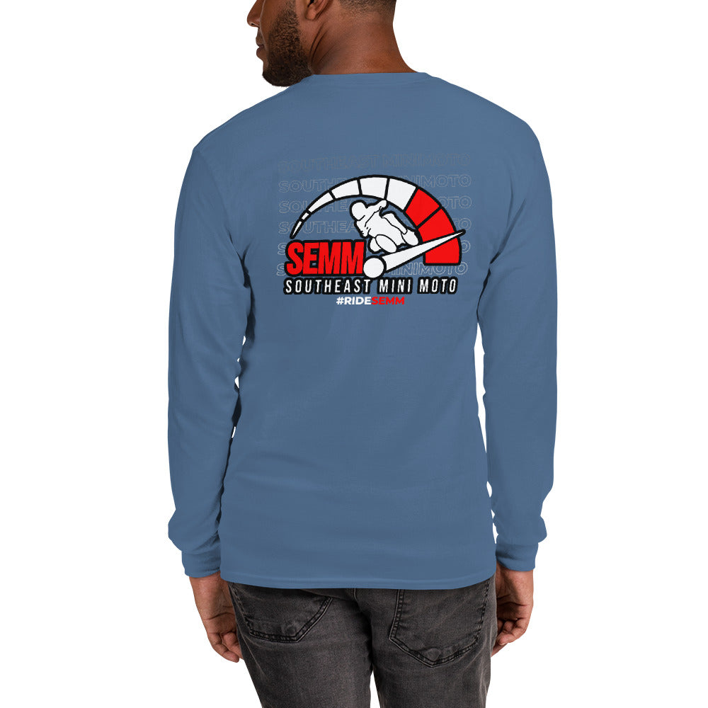 Southeast Mini Moto Classic Men’s Long Sleeve Shirt