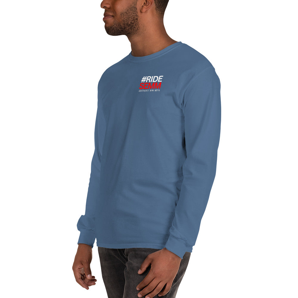 Southeast Mini Moto Classic Men’s Long Sleeve Shirt