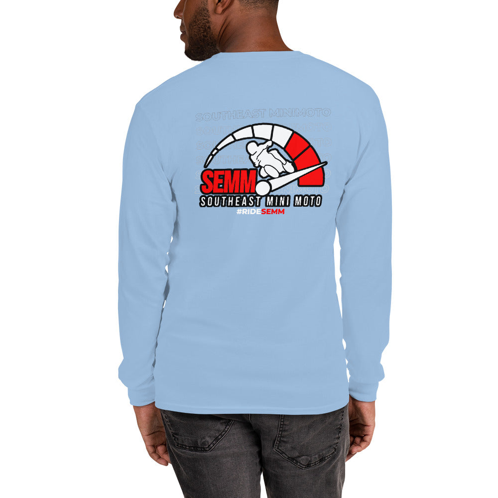 Southeast Mini Moto Classic Men’s Long Sleeve Shirt