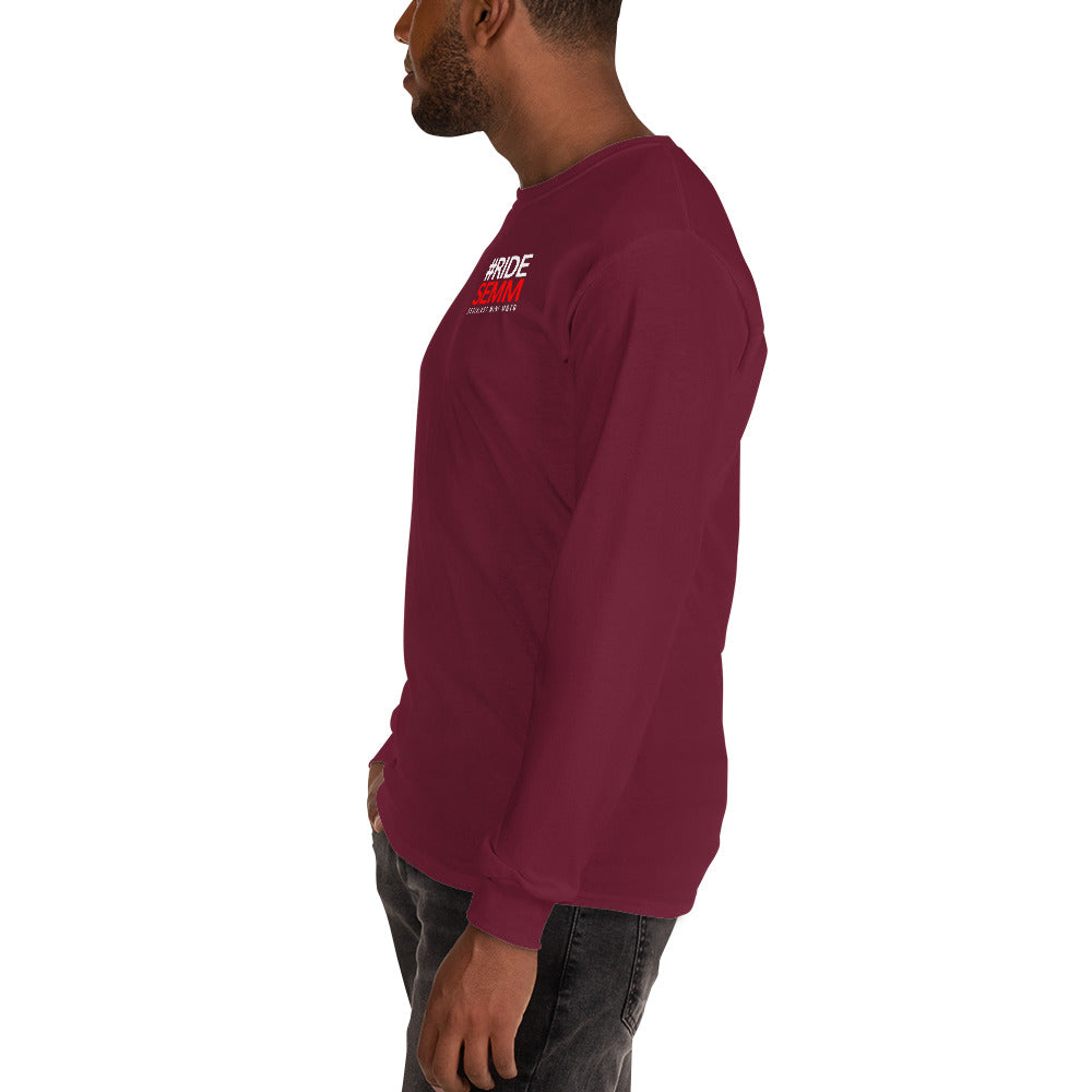 Southeast Mini Moto Classic Men’s Long Sleeve Shirt