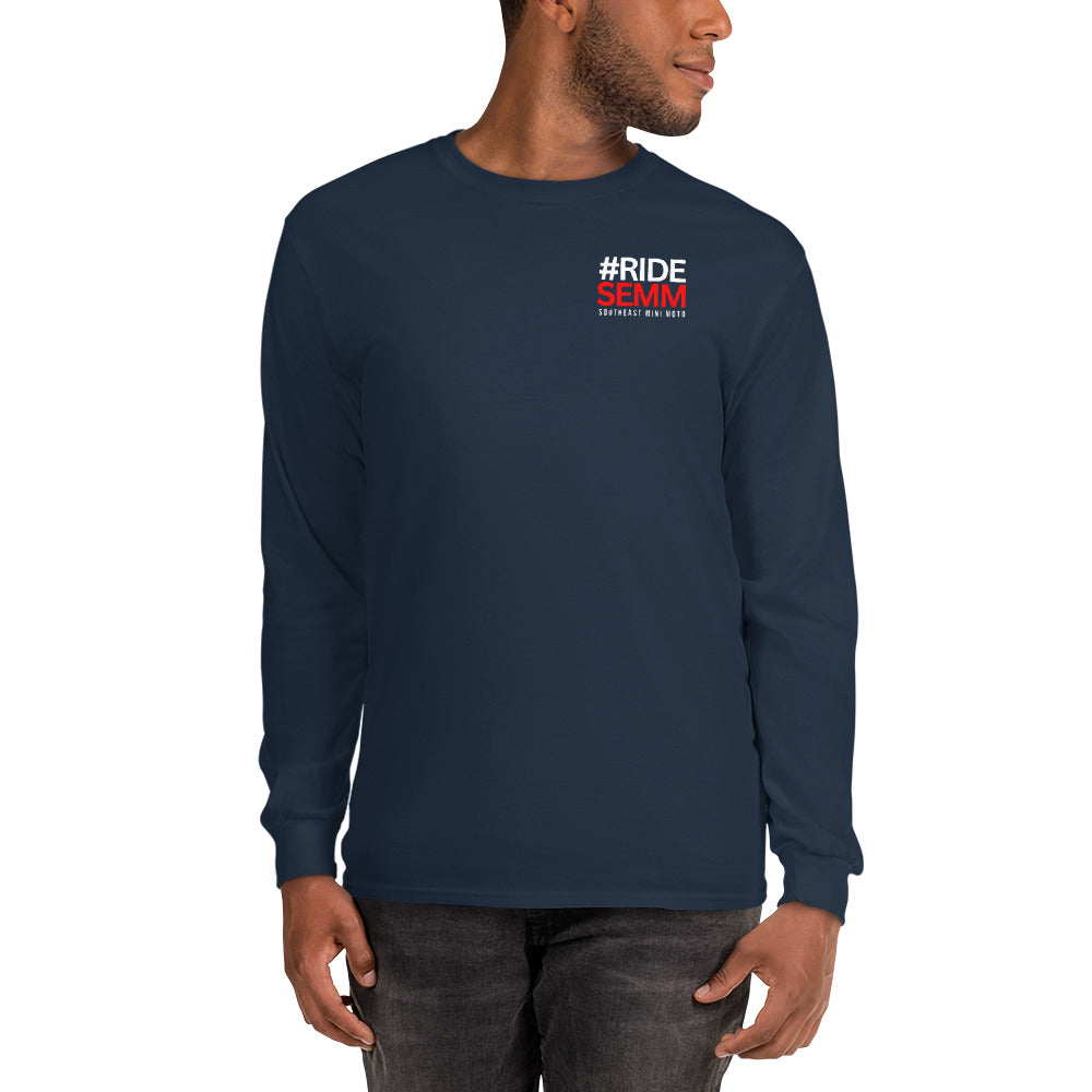 Southeast Mini Moto Classic Men’s Long Sleeve Shirt