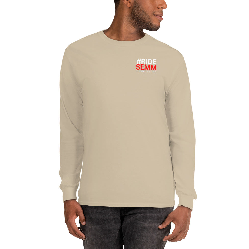 Southeast Mini Moto Classic Men’s Long Sleeve Shirt