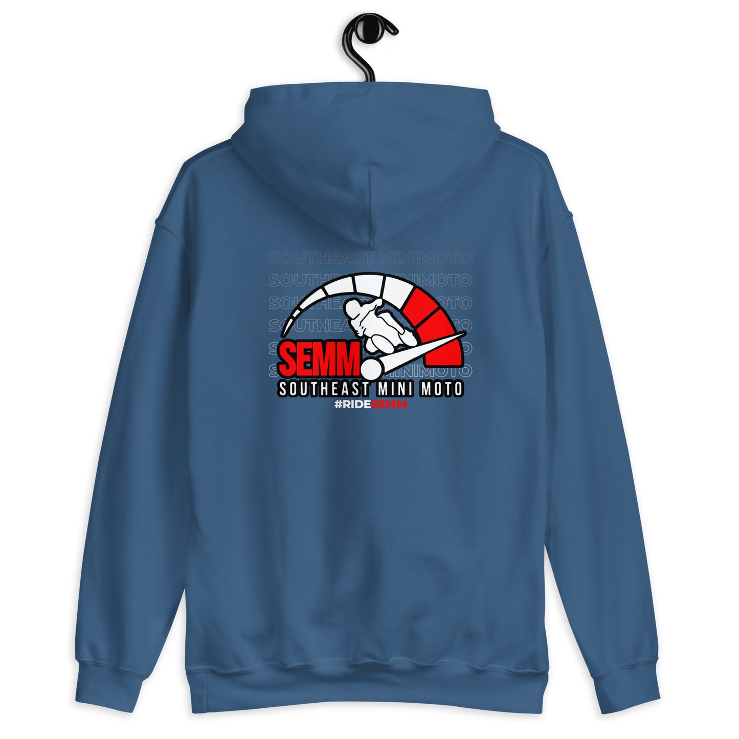 Southeast Mini Moto Classic Unisex Hoodie