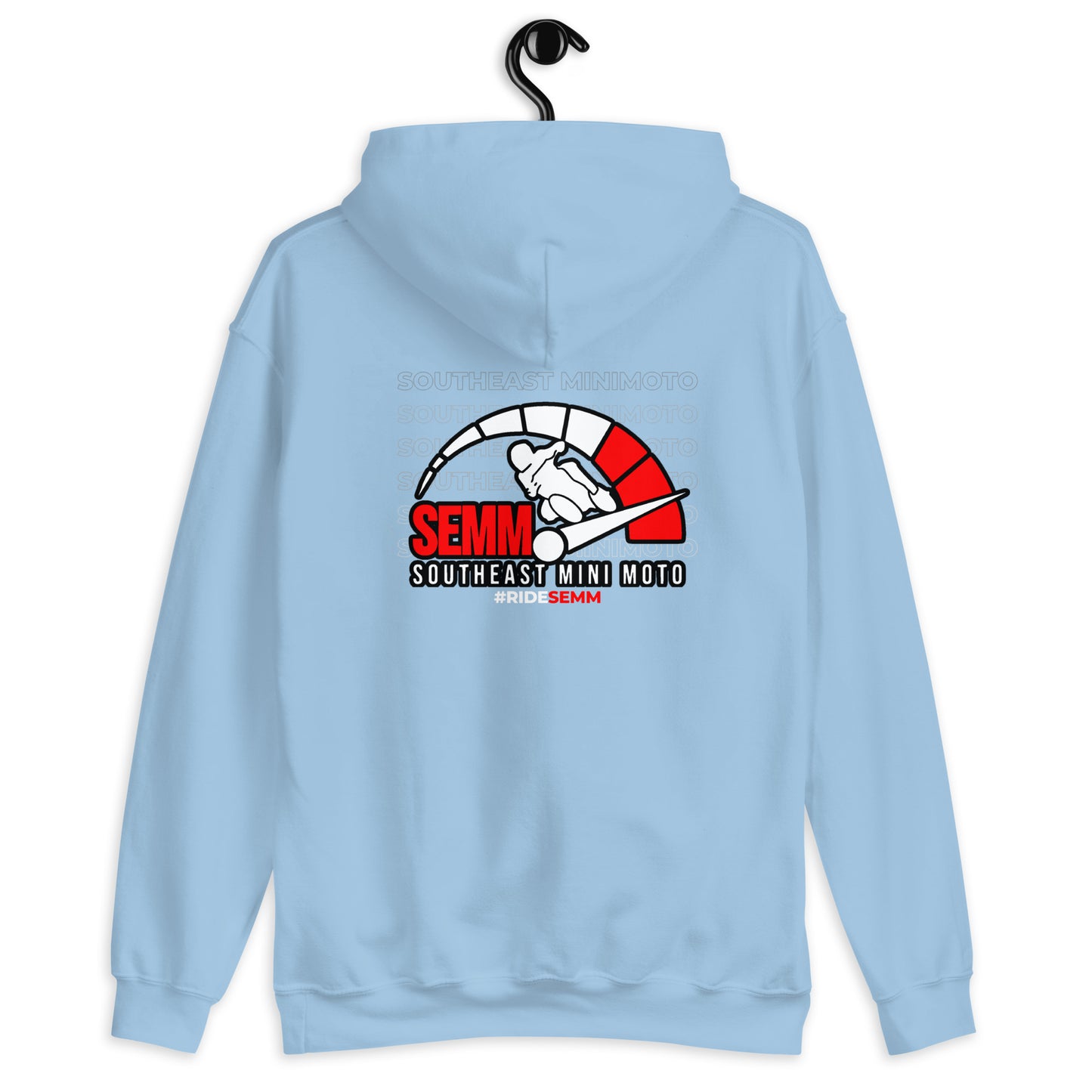 Southeast Mini Moto Classic Unisex Hoodie