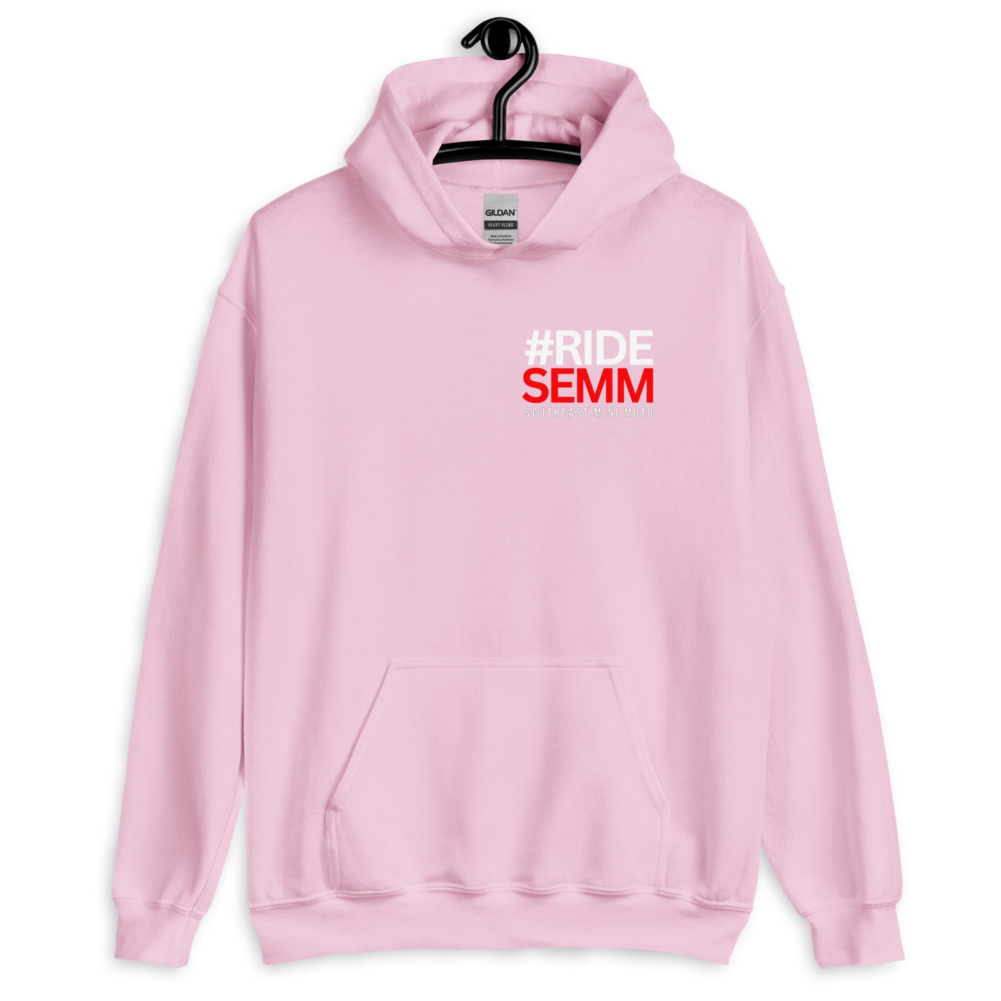 Southeast Mini Moto Classic Unisex Hoodie