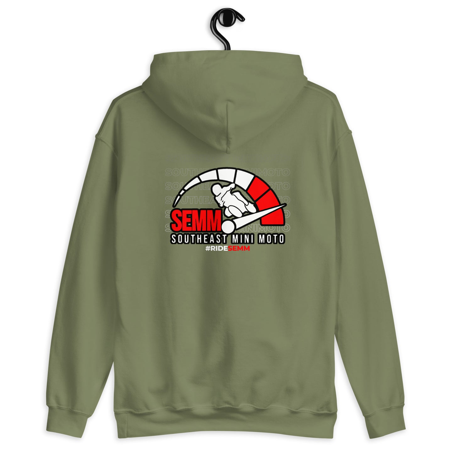 Southeast Mini Moto Classic Unisex Hoodie