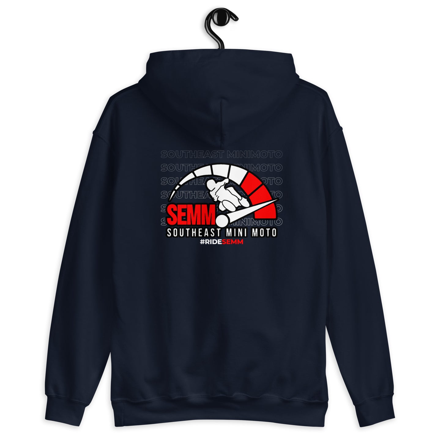 Southeast Mini Moto Classic Unisex Hoodie