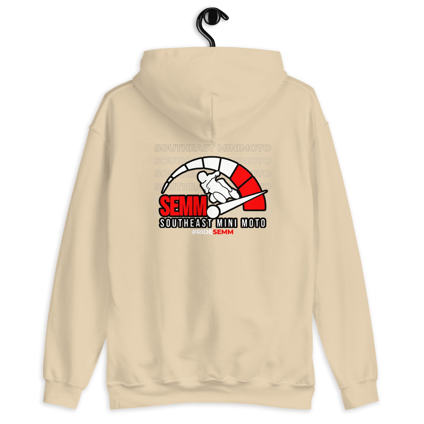 Southeast Mini Moto Classic Unisex Hoodie