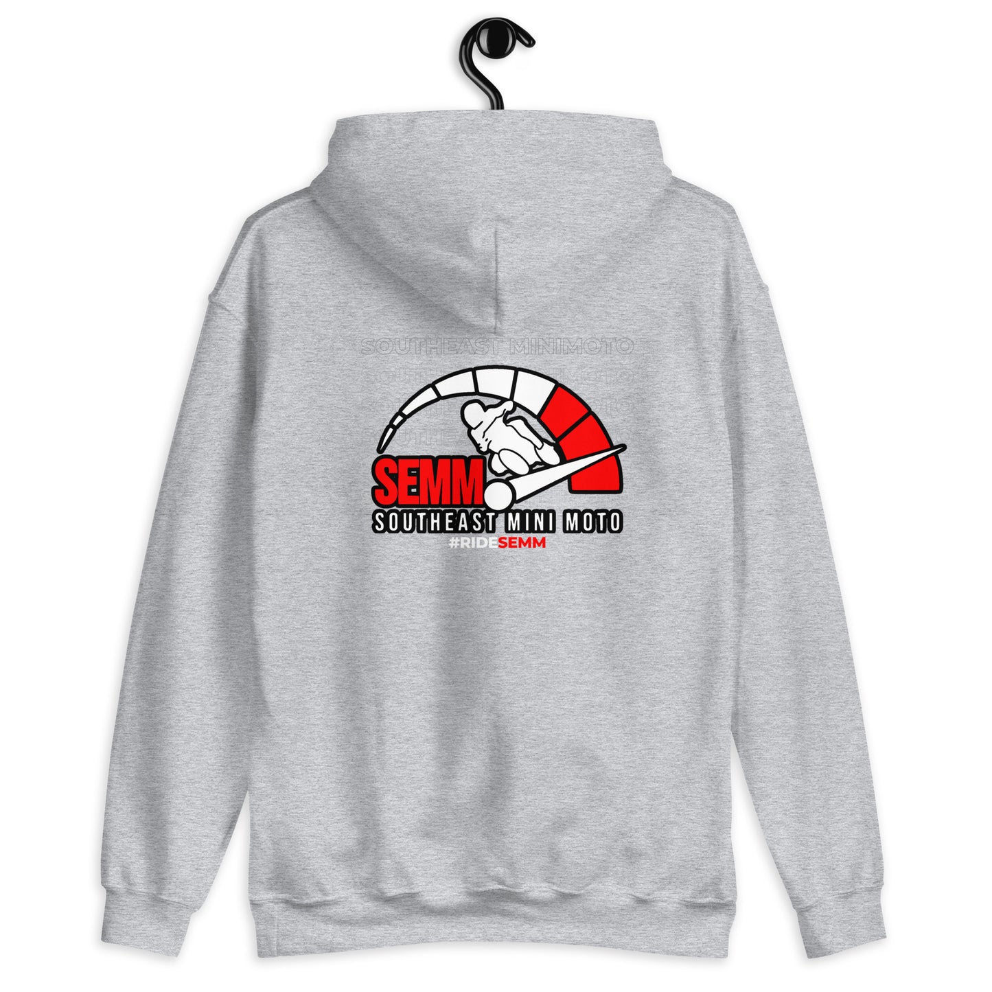 Southeast Mini Moto Classic Unisex Hoodie