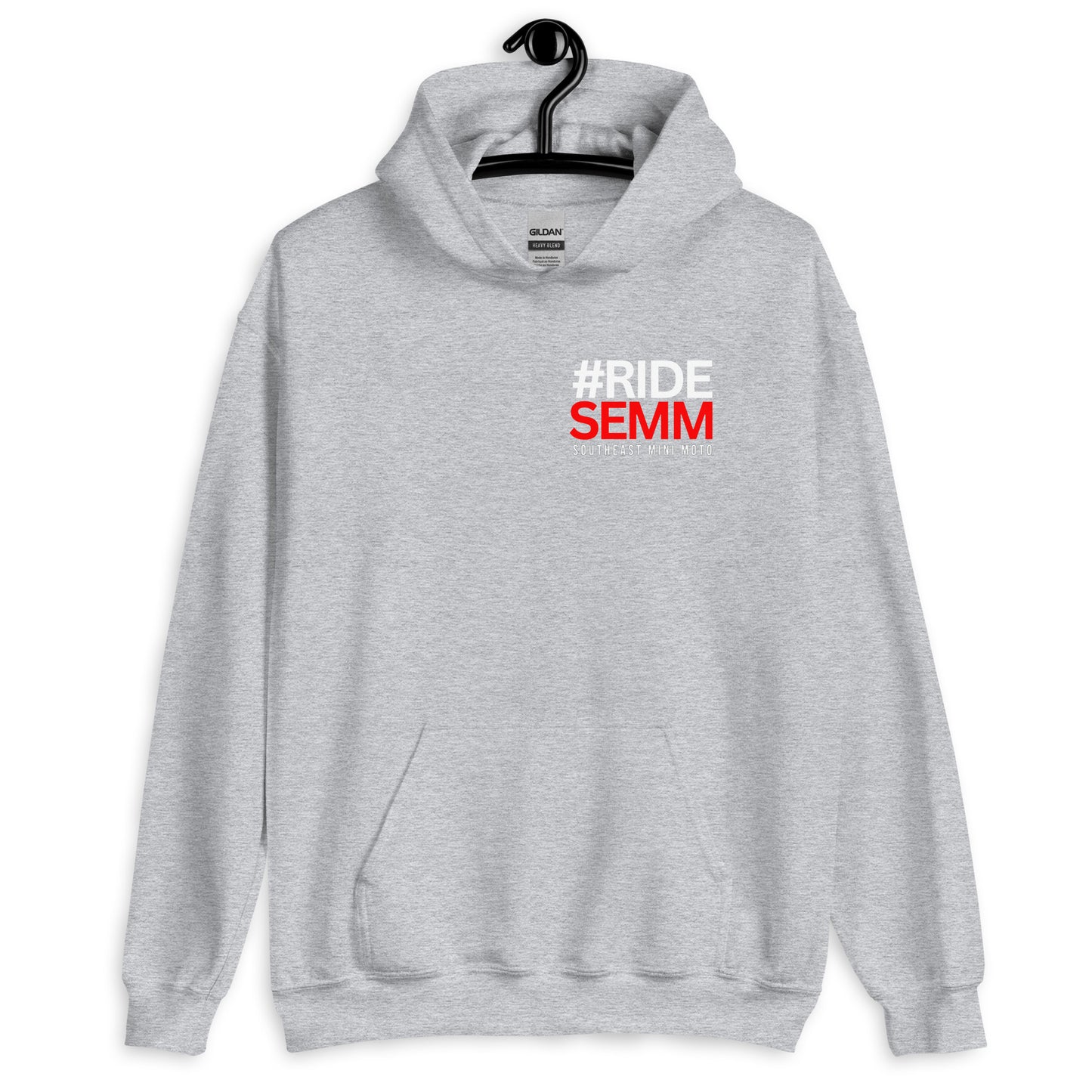 Southeast Mini Moto Classic Unisex Hoodie