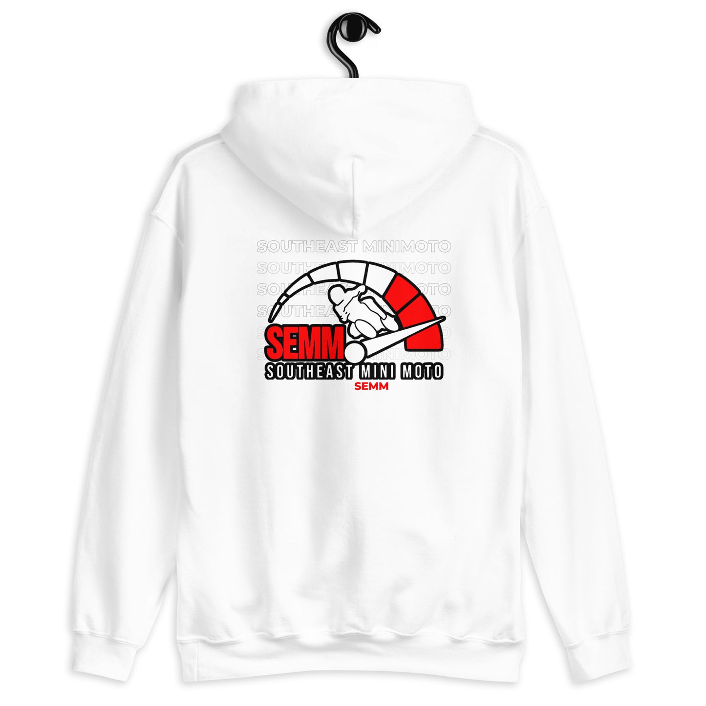 Southeast Mini Moto Classic Unisex Hoodie