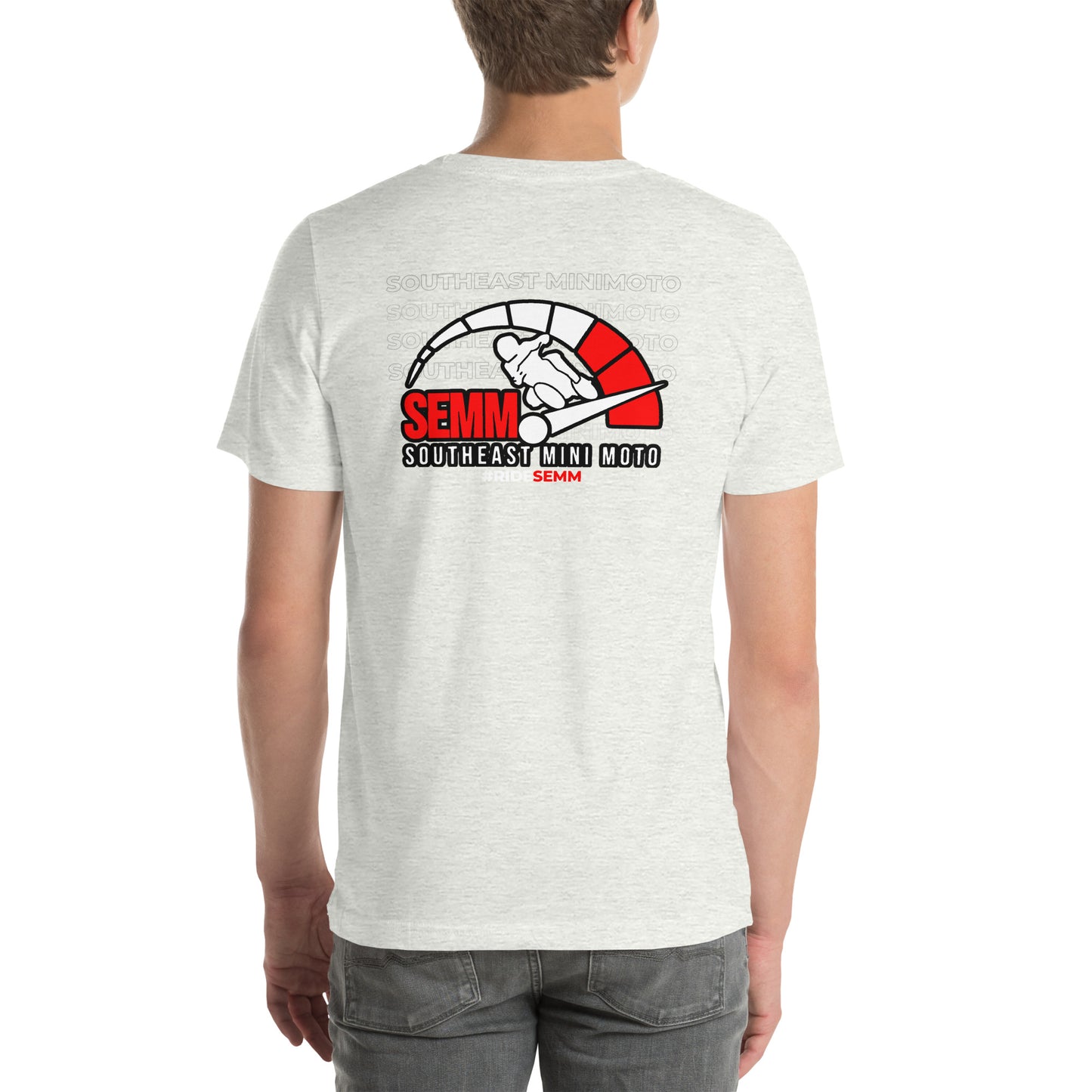 Southeast Mini Moto Classic Unisex t-shirt