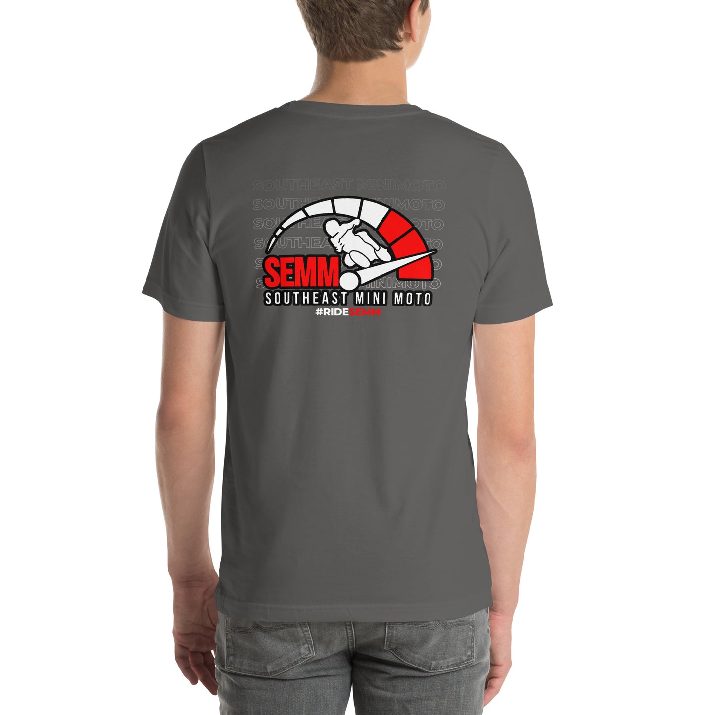 Southeast Mini Moto Classic Unisex t-shirt