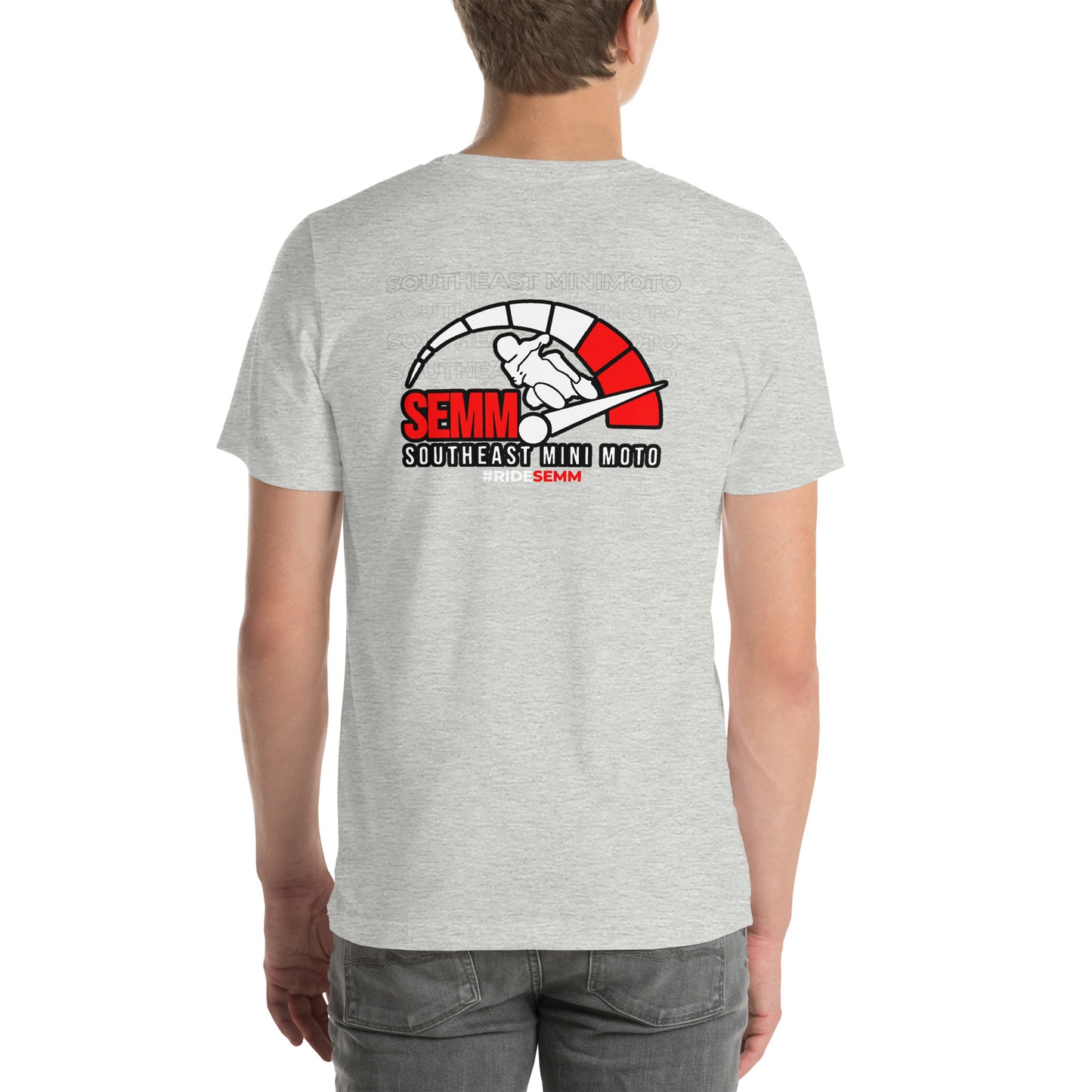 Southeast Mini Moto Classic Unisex t-shirt