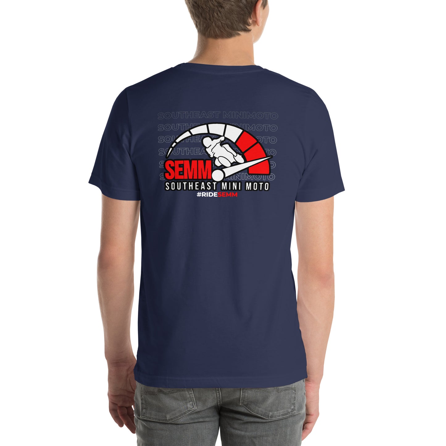 Southeast Mini Moto Classic Unisex t-shirt