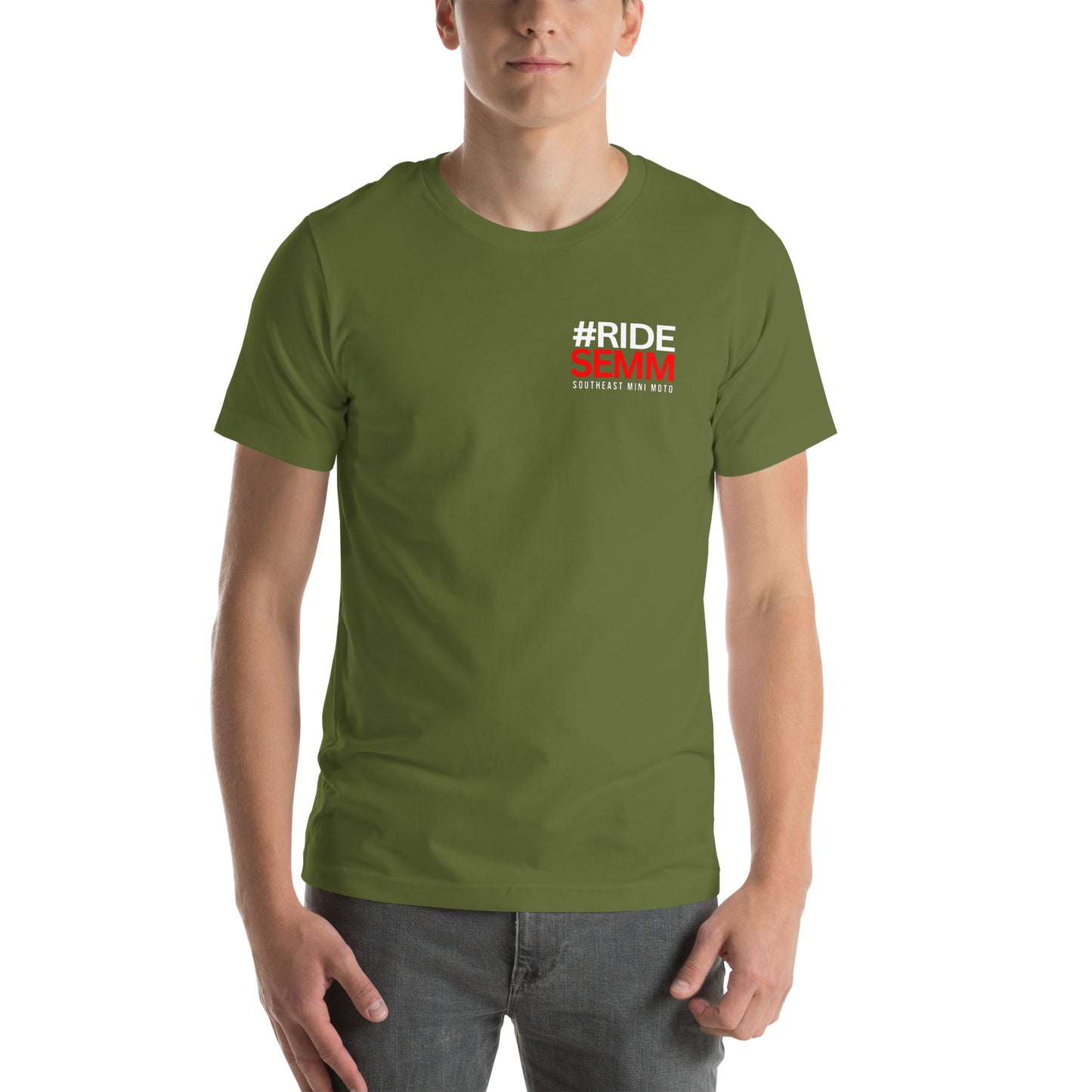 Southeast Mini Moto Classic Unisex t-shirt